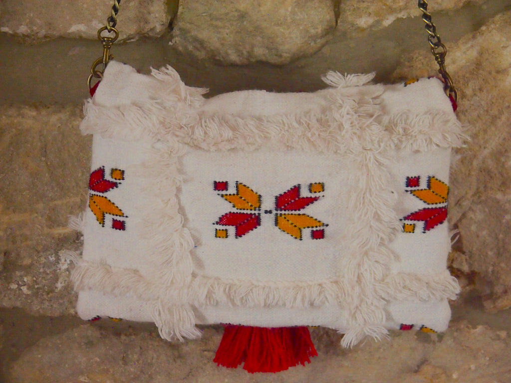 Moroccan Berber  shoulder bag