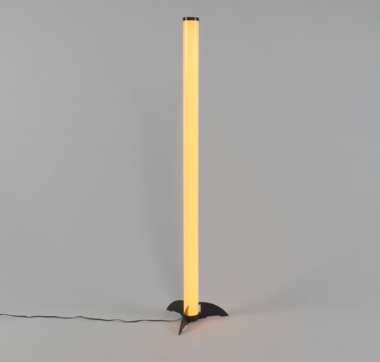 Contemporary LED Floor Lamp-Warm White