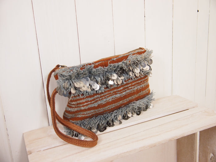 Hamimi Marrakech Latte Clutch