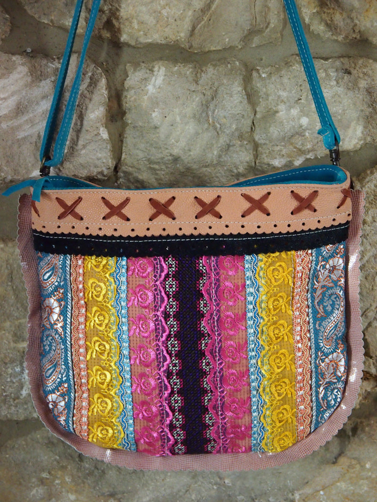 Moroccan Hobo Shoulder Bag #1