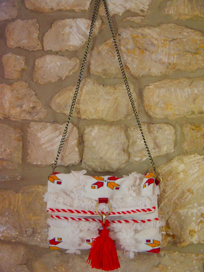 Moroccan Berber  shoulder bag